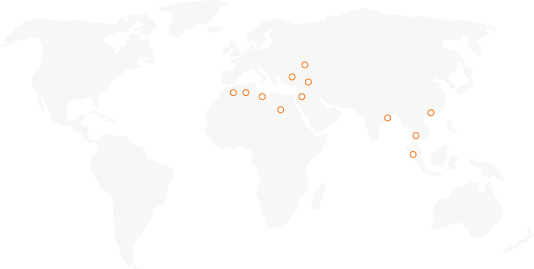 Locations